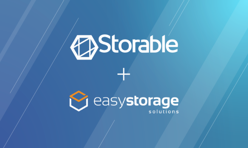 Easy Storage Solutions Joins Forces With Storable