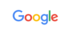 The Google logo displayed in its trademark multicolored letters on a white background.